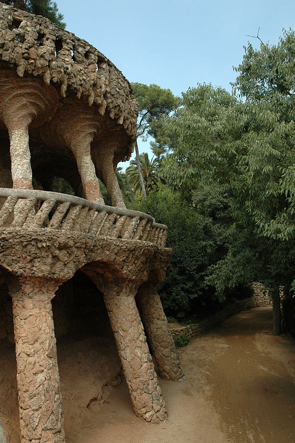 022 Park Guell